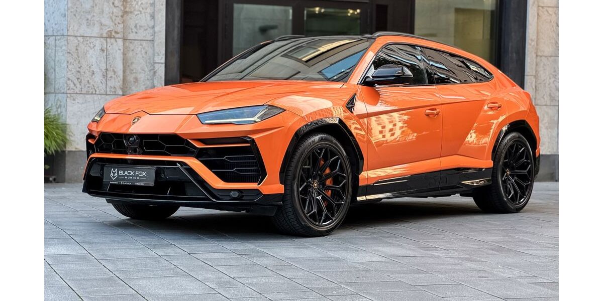 Lamborghini Urus 62.930 km 245.000 &euro; München 80797