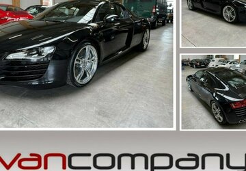 Audi R8 4.2 FSI V8 quattro Coupé makellos! 19.532 km 84.800 &euro; Landsberg am Lech 86899