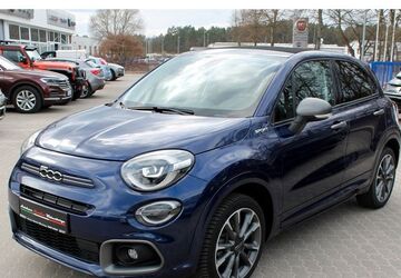 Fiat 500X 29.750 km 20.490 &euro; Wittenberge 19322