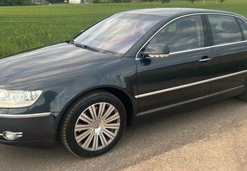 VW Phaeton 167.000 km 5.000 &euro; Baunatal 34225