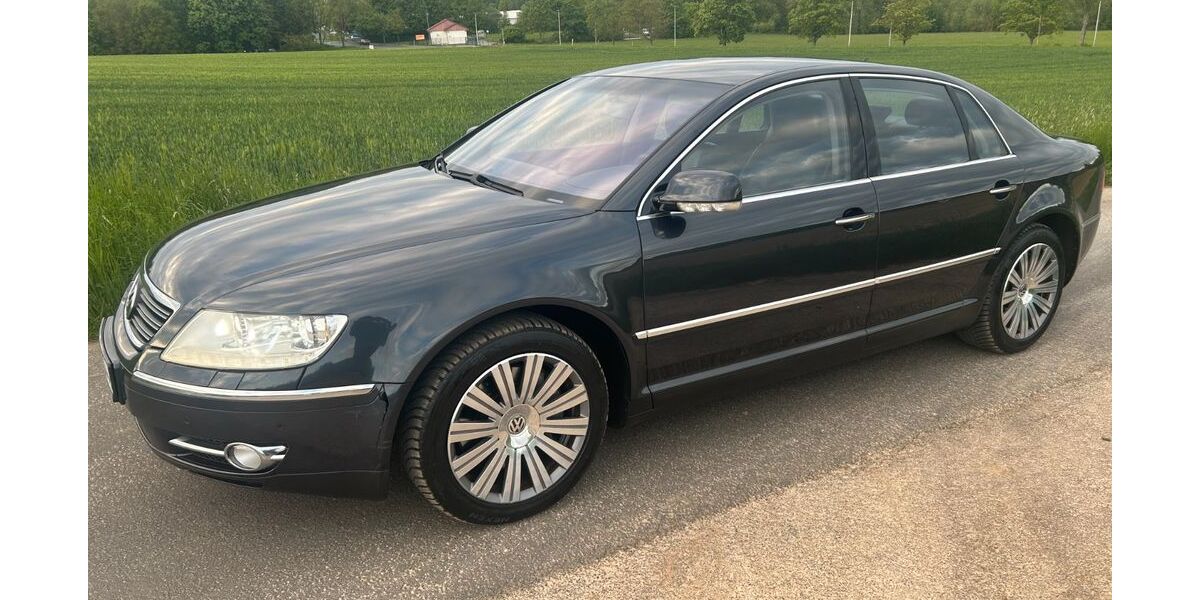 VW Phaeton 167.000 km 5.000 &euro; Baunatal 34225