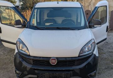 Fiat Doblo 173.800 km 4.900 &euro; Lugau/Erzgeb. 09835