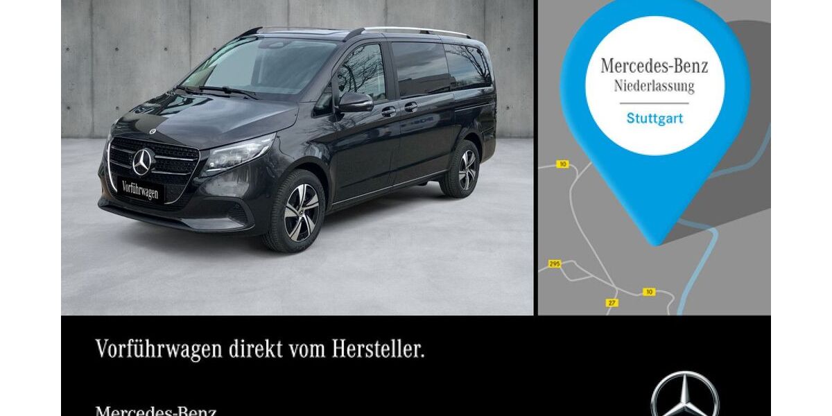 Mercedes-Benz V 250 6.000 km 80.990 &euro; Stuttgart 70376