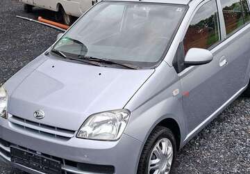 Daihatsu Cuore 110.000 km 1.990 &euro; Münster 48165