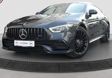 Mercedes-Benz AMG GT 66.000 km 77.980 &euro; Wiesbaden 65205