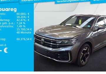 VW Touareg 25.064 km 60.680 &euro; Frankfurt 60326