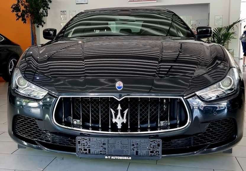 Maserati Ghibli 26.895 km 34.990 &euro; NEU-ISENBURG 63263