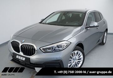 BMW 118 14.795 km 33.880 &euro; Bad Saulgau 88348