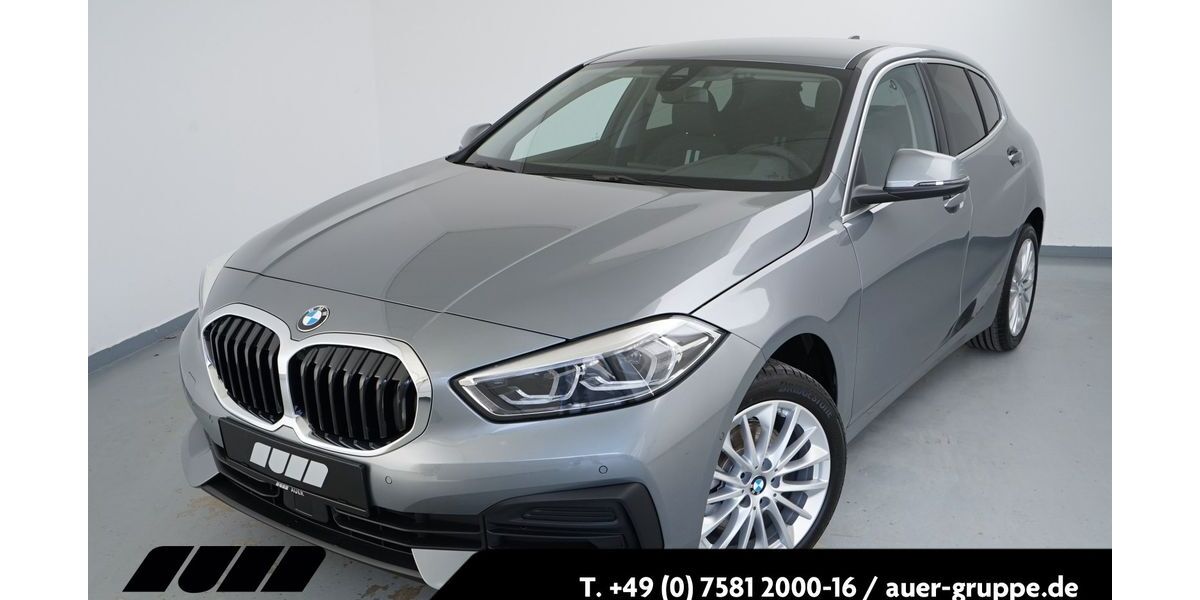 BMW 118 14.795 km 33.880 &euro; Bad Saulgau 88348