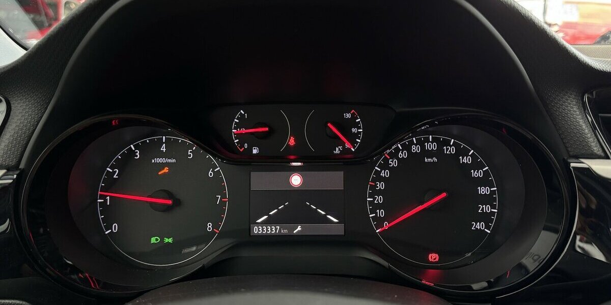 Opel Corsa 1.2 Edition Carplay Kamera DAB 33.340 km 11.720 &euro; Lich 35423