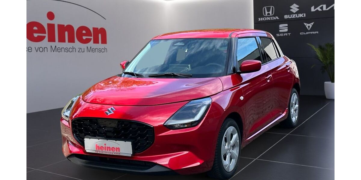 Suzuki Swift 18.100 km 14.959 &euro; Hagen 58135
