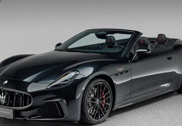 Maserati GranCabrio 2.900 km 172.900 &euro; Böblingen 71034