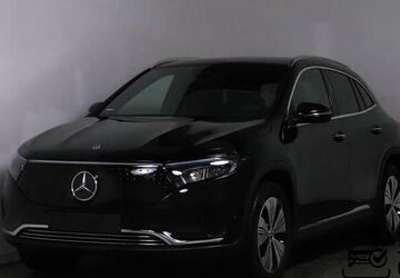 Mercedes-Benz EQA 7.990 km 36.950 &euro; Eisenach 99817