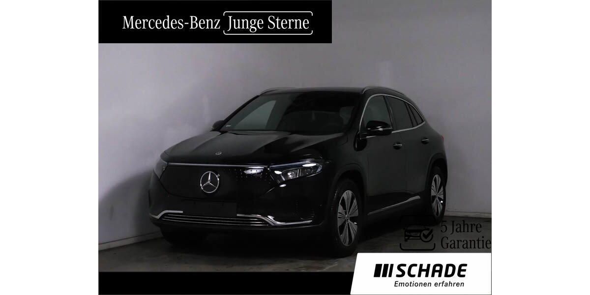 Mercedes-Benz EQA 7.990 km 36.950 &euro; Eisenach 99817