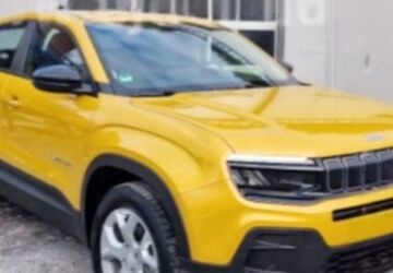 Jeep Avenger 16.000 km 15.400 &euro; Kirn 55606