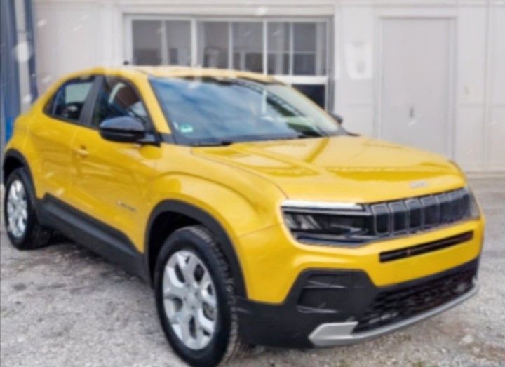 Jeep Avenger 16.000 km 15.400 &euro; Kirn 55606