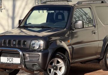 Suzuki Jimny 61.301 km 14.999 &euro; Radebeul/Dresden 01445