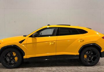 Lamborghini Urus 188.000 km 169.999 &euro; leiderdorp 