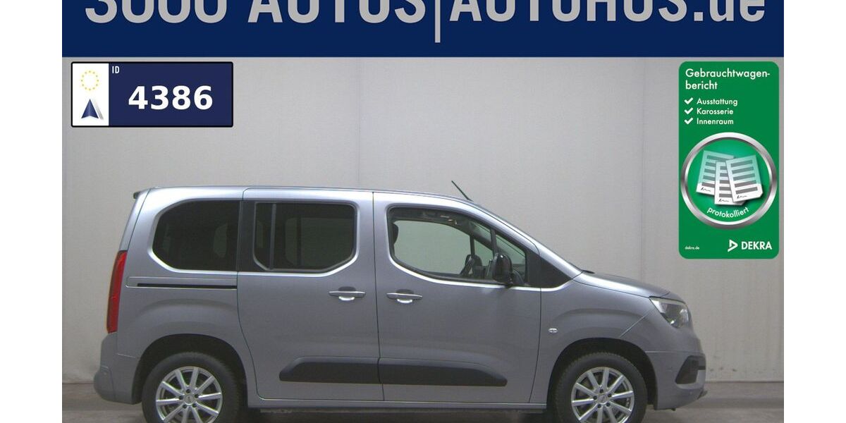 Opel Combo Life 64.940 km 18.980 &euro; Gyhum/Bockel 27404