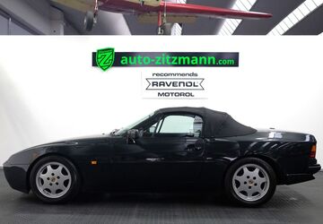Porsche 944 190.700 km 32.900 &euro; Nürnberg 90439