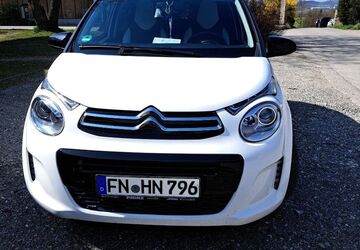Citroen C1 72.000 km 11.995 &euro; Überlingen 88662