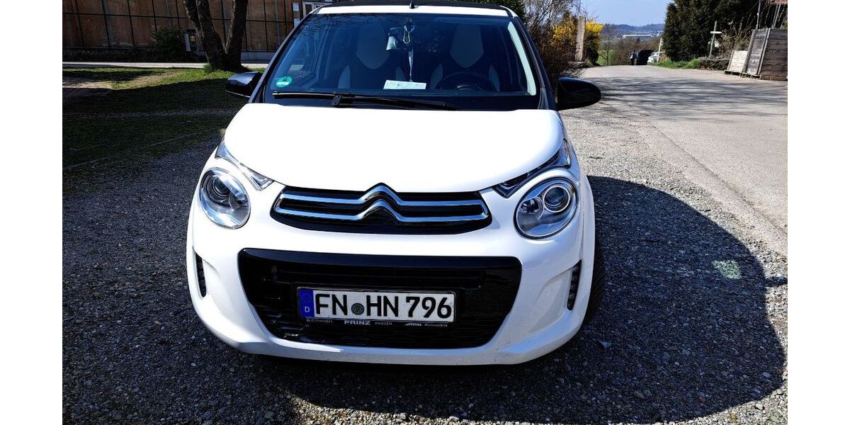 Citroen C1 72.000 km 11.995 &euro; Überlingen 88662