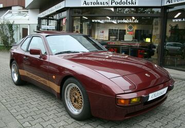 Porsche 944 158.251 km 24.944 &euro; Mönchengladbach 41065
