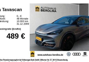 Cupra Tavascan 19.092 km 40.979 &euro; Berlin 10709