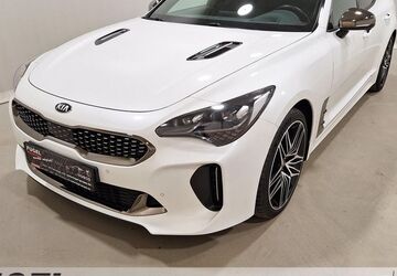Kia Stinger 40.300 km 38.999 &euro; Dresden 01157