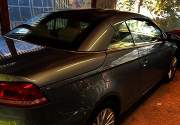 VW Eos 50.000 km 15.900 &euro; Lützelbach 64750