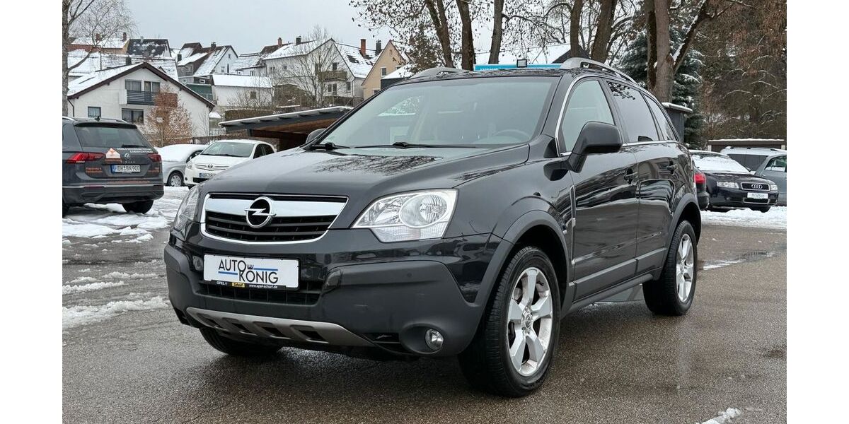 Opel Antara 157.000 km 5.490 &euro; Heidenheim 89520