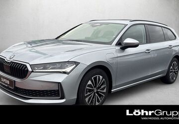 Skoda Superb 9.999 km 43.480 &euro; Mainz 55120