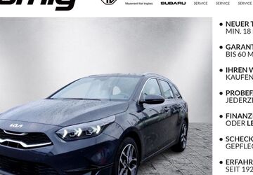 Kia ceed Sportswagon 9.900 km 27.990 &euro; Himmelkron 95502