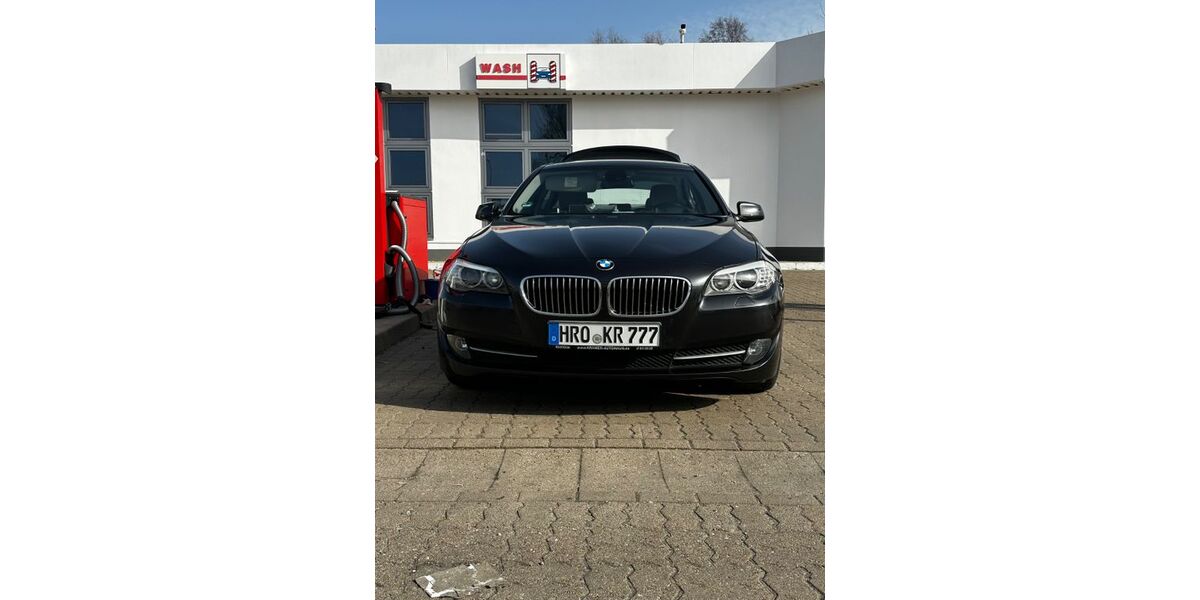 BMW 528 149.309 km 12.500 &euro; Rostock 18106