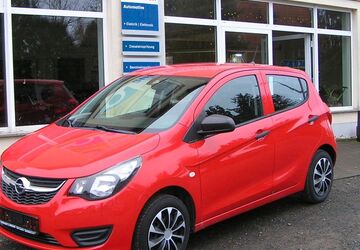 Opel Karl 110.362 km 4.750 &euro; Bad Lausick 04651