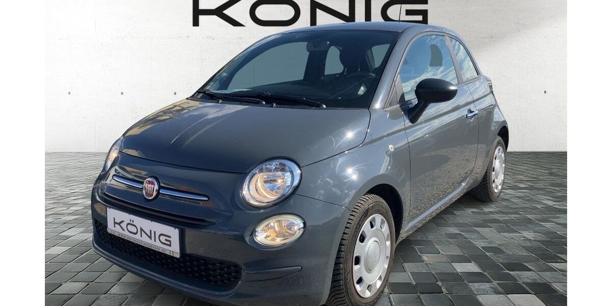 Fiat 500 43.922 km 12.999 &euro; Teltow 14513