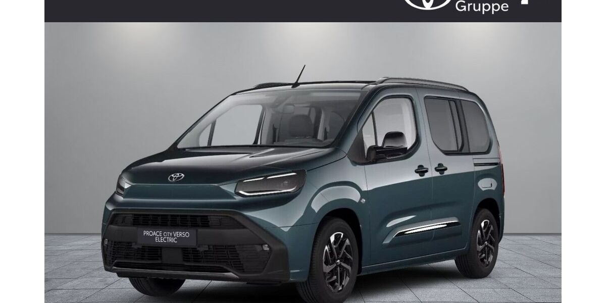 Toyota Proace City 2.000 km 36.990 &euro; Lauda-Königshofen 97922