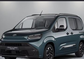 Toyota Proace City 2.000 km 38.990 &euro; Lauda-Königshofen 97922