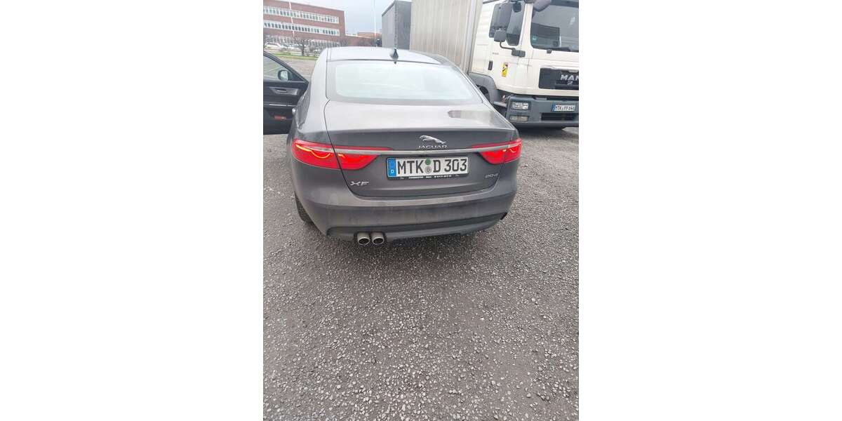 Jaguar XF 160.000 km 14.500 &euro; Flörsheim 65439