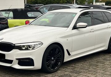 BMW 525 86.000 km 24.500 &euro; Lorch 73547