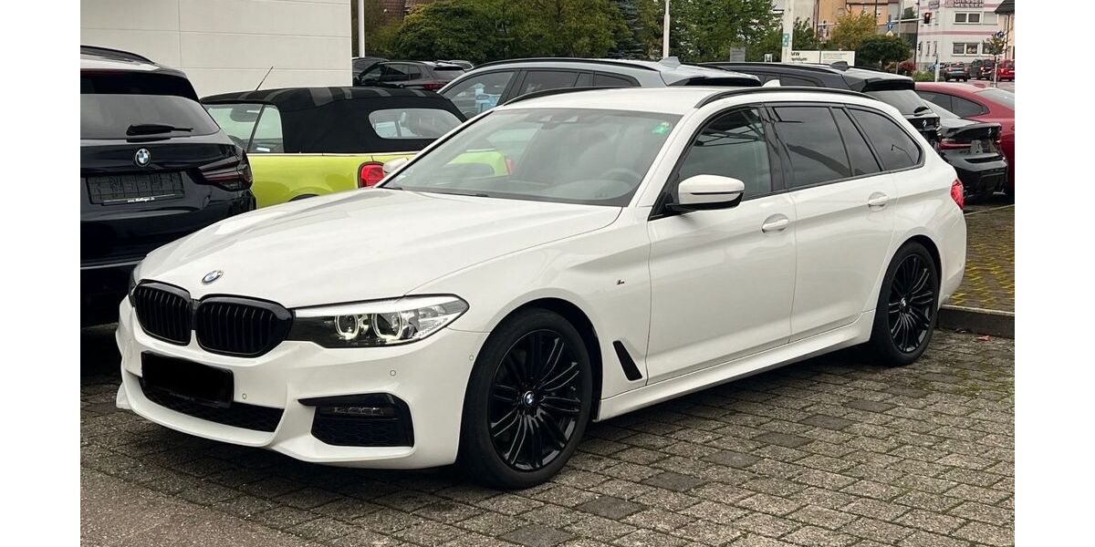 BMW 525 86.000 km 24.500 &euro; Lorch 73547