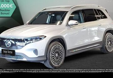 Mercedes-Benz EQB 16.767 km 39.990 &euro; Mannheim 68165