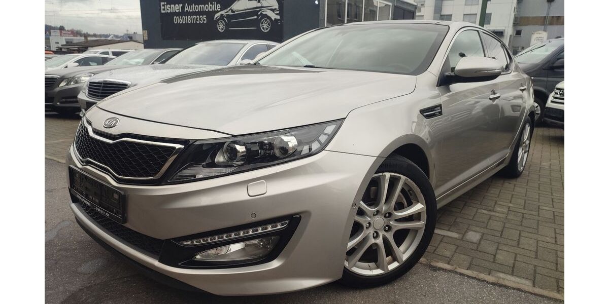 Kia Optima 143.448 km 9.997 &euro; Birkenfeld 75217