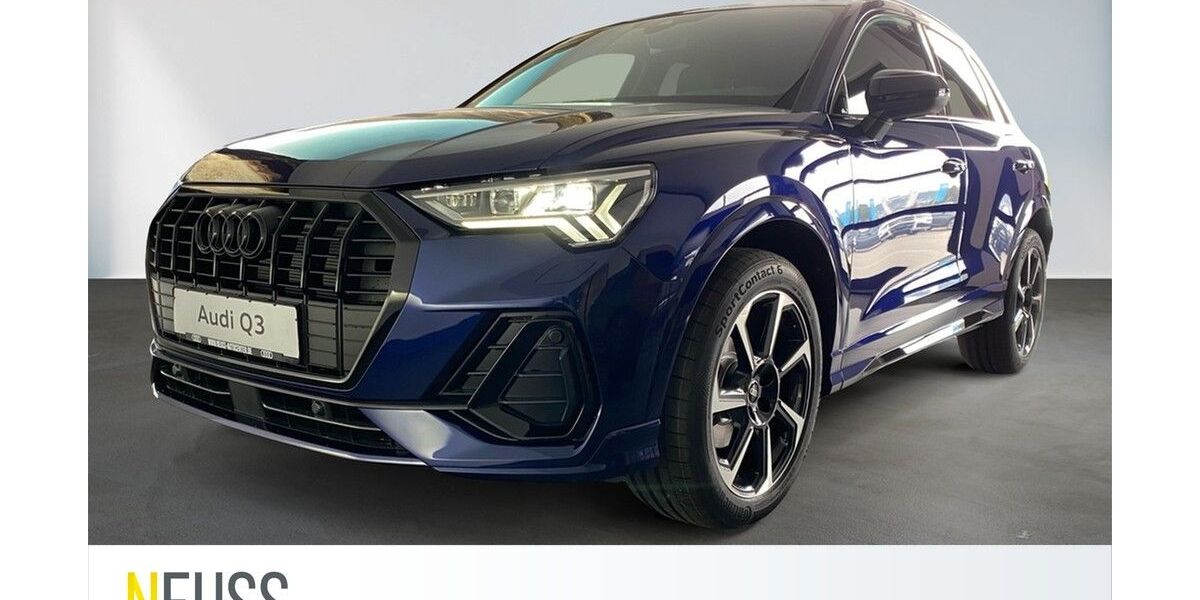 Audi Q3 6.500 km 46.850 &euro; Pfarrkirchen 84347