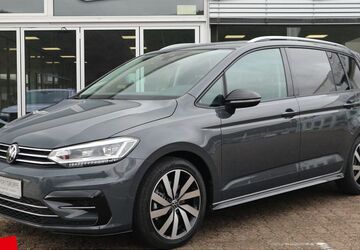 VW Touran 9.900 km 51.790 &euro; Laudenbach 63925