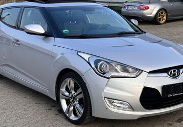 Hyundai Veloster 146.800 km 5.950 &euro; Bornheim 53332