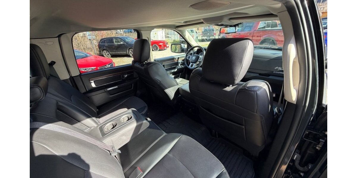 Dodge RAM 1500 5,7 HEMI LARAMIE UNFALLFREI 126.000 km 32.500 &euro; Rudolstadt 07407