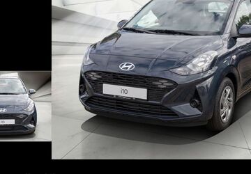 Hyundai i10 3.100 km 15.999 &euro; Gunzenhausen 91710