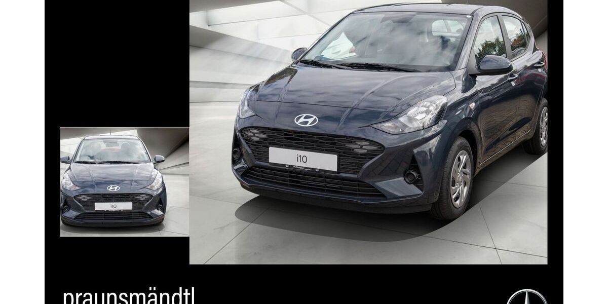 Hyundai i10 3.100 km 15.999 &euro; Gunzenhausen 91710