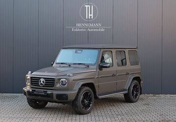 Mercedes-Benz G 450 6.700 km 168.870 &euro; Bremen 28207